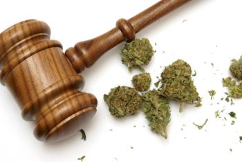 Law and Marijuana - Image credit: Matthew Benoit | stock.adobe.com