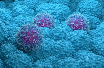 Pancreatic cancer cells closeup 3d render illustration | Image Credit: LASZLO - stock.adobe.com