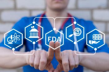 Doctor working on virtual touch screen presses abbreviation: FDA. Food and Drug Administration ( FDA ) Department Service Medical Concept. | Image Credit: wladimir1884 | stock.adobe.com