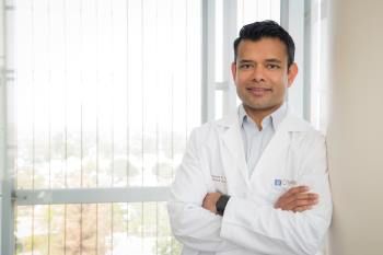 Sumanta Pal, MD -- Image credit: © City of Hope