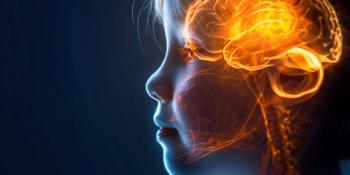 AI image of child with brain tumor | Image Credit: © Lila Patel - stock.adobe.com