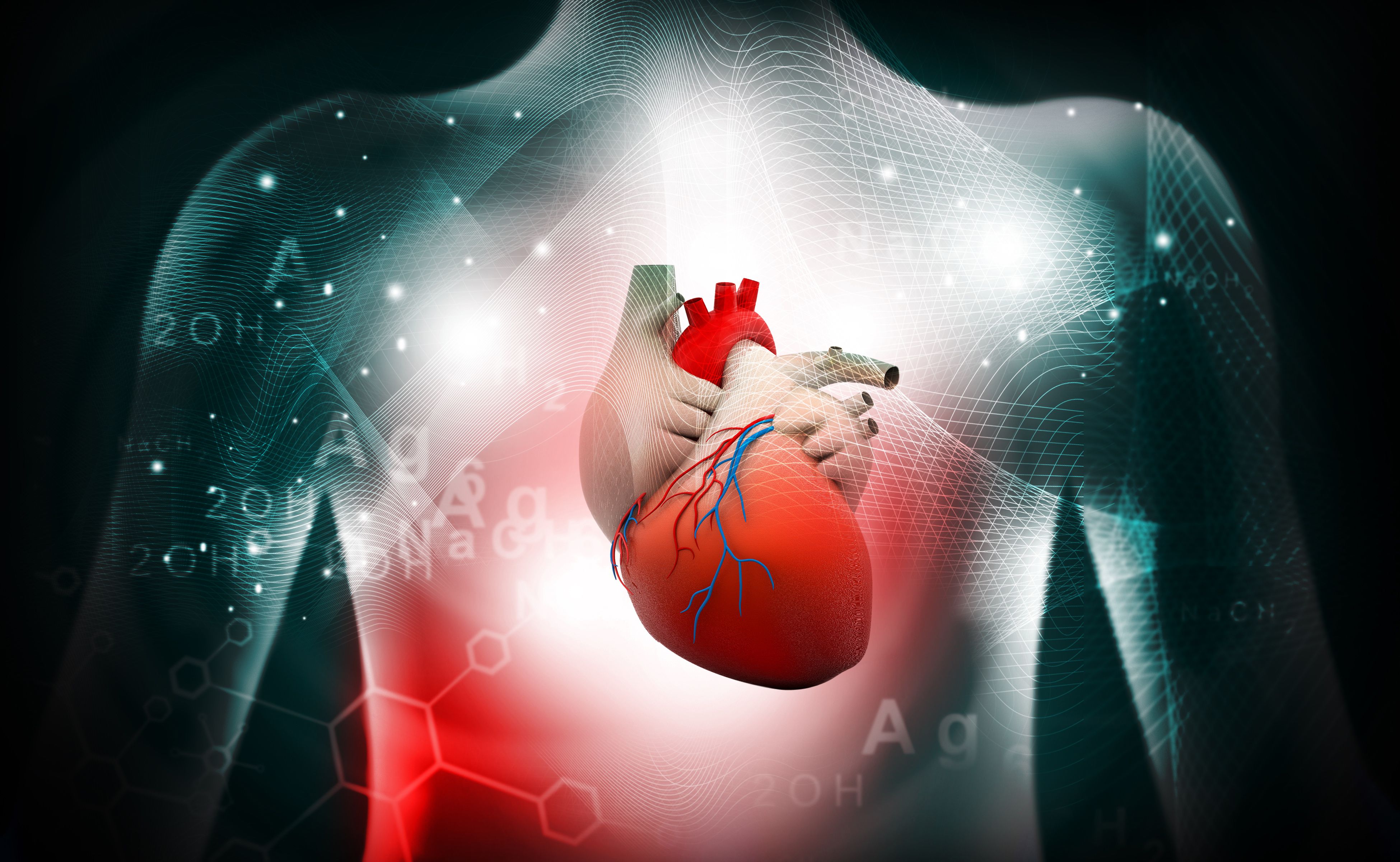 Access to Healthy Food Found to Impact Risk of Heart Failure Death Access to Healthy Food Found to Impact Risk of Heart Failure Death