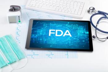 FDA logo on tablet -- Image credit: ra2 studio | stock.adobe.com