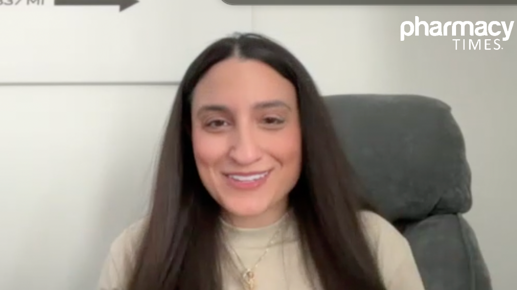 Marcella Kinaya, PharmD, pharmacist and licensed district leader with CVS Health.