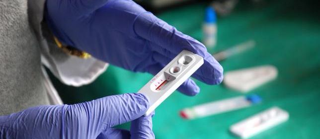 Point-of-Care Testing: Train, Practice, Prepare