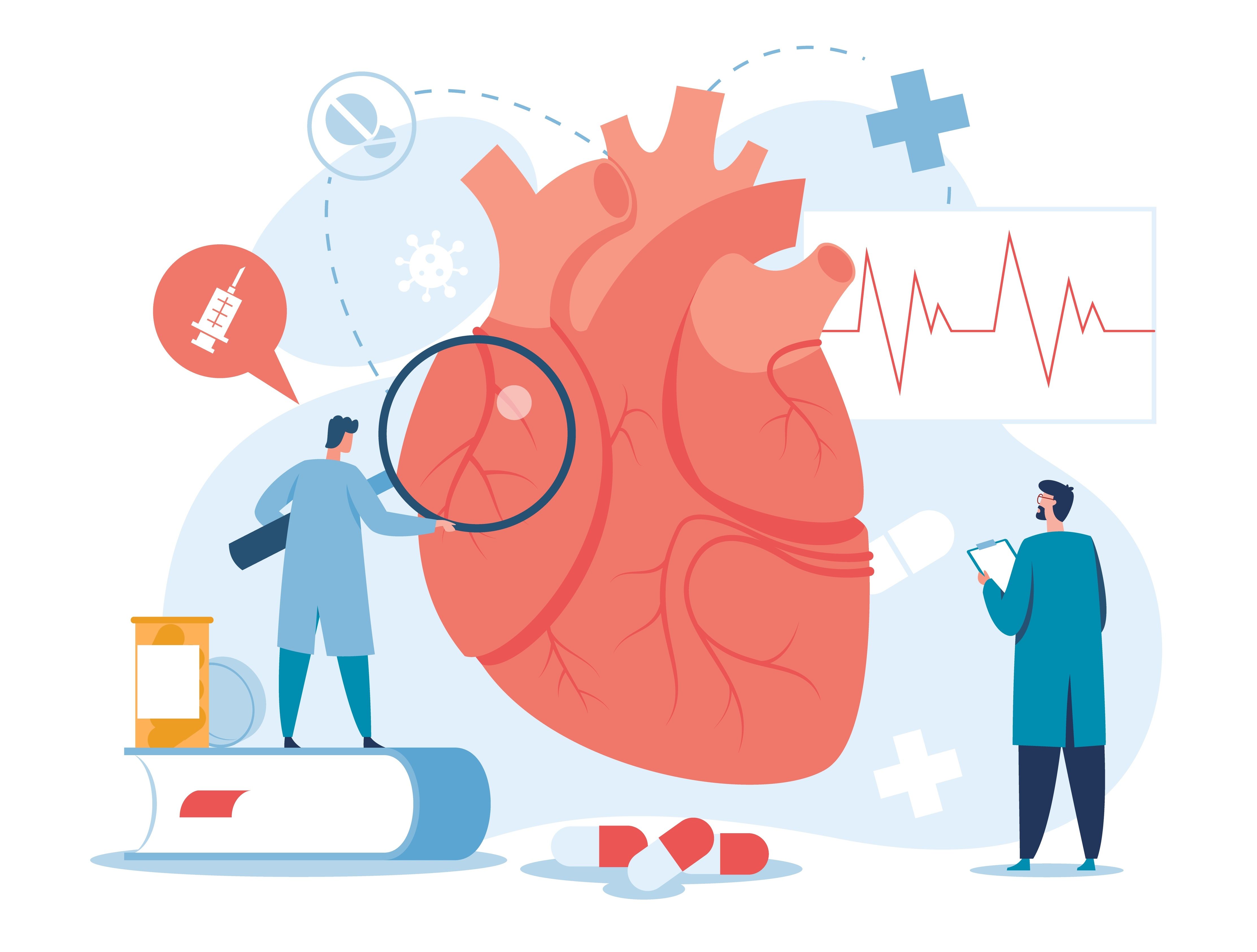 Pharmacists Help Patients With HFrEF Manage and Navigate Their Iron Deficiency Therapies