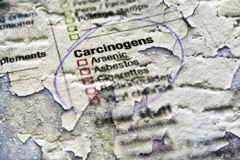Carcinogens substances | Image Credit: © alexskopje - stock.adobe.com