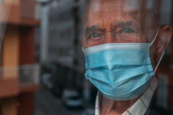 Pandemic isolation | Image credit: carballo - stock.adobe.com