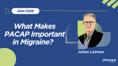 AAN 2026: What Is PACAP and Why Does It Matter for Migraine? Lundbeck's R&D Chief Explains the Science Behind Bocunebart