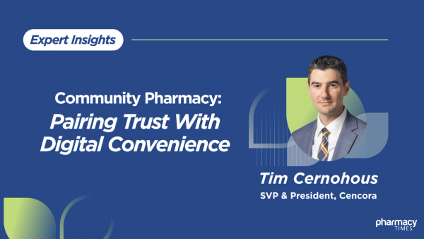 Community Pharmacy Must Pair Trust With Digital Convenience