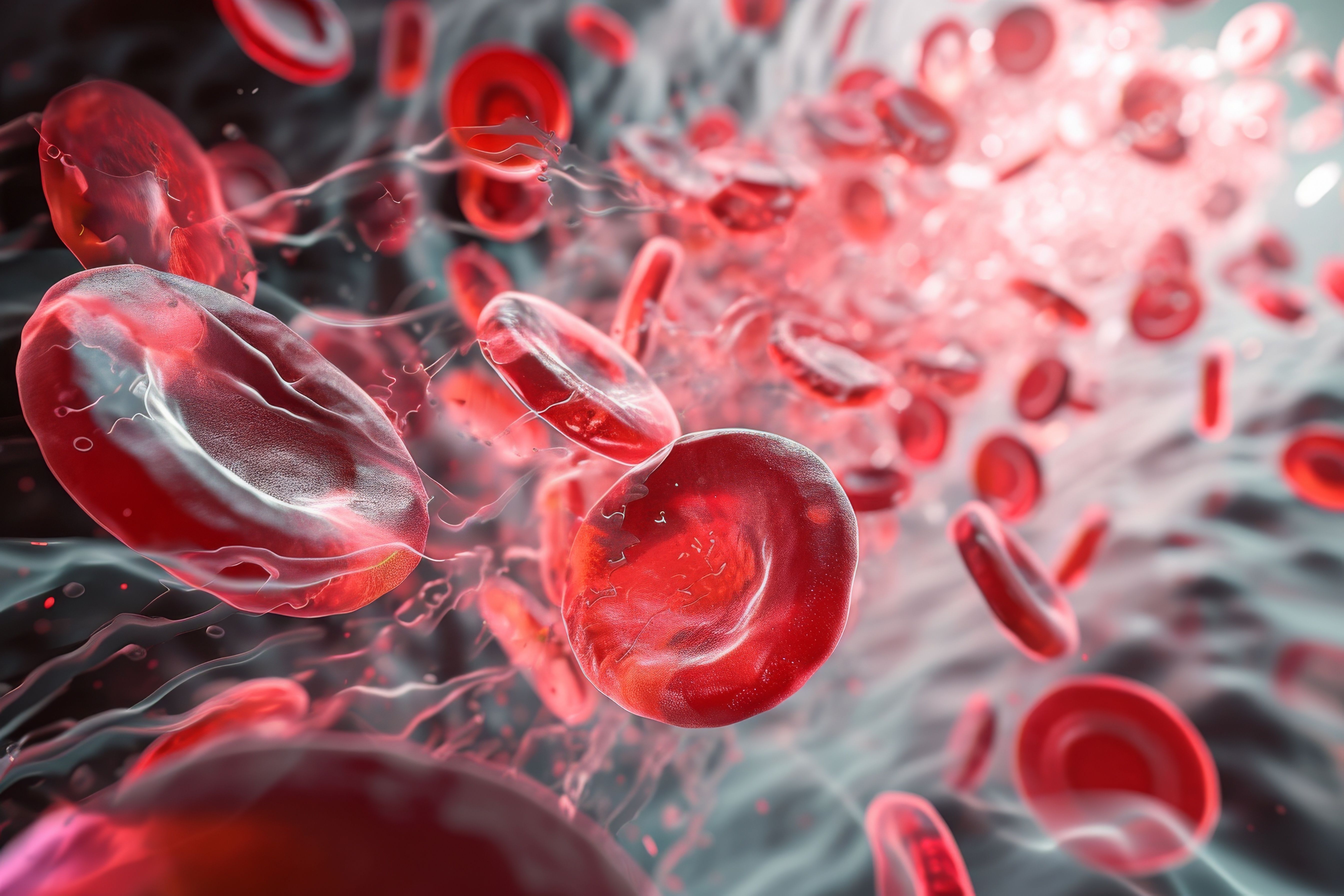 Blood cells | Image Credit: © Ifti Digital - stock.adobe.com