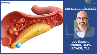 2026 Dyslipidemia Guidelines: New Biomarker Recommendations and Nonstatin Treatment Options