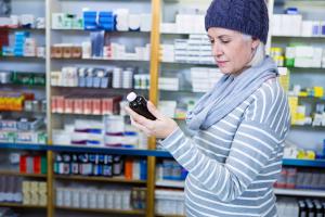 Prevent Misuse and Abuse of OTC Medications
