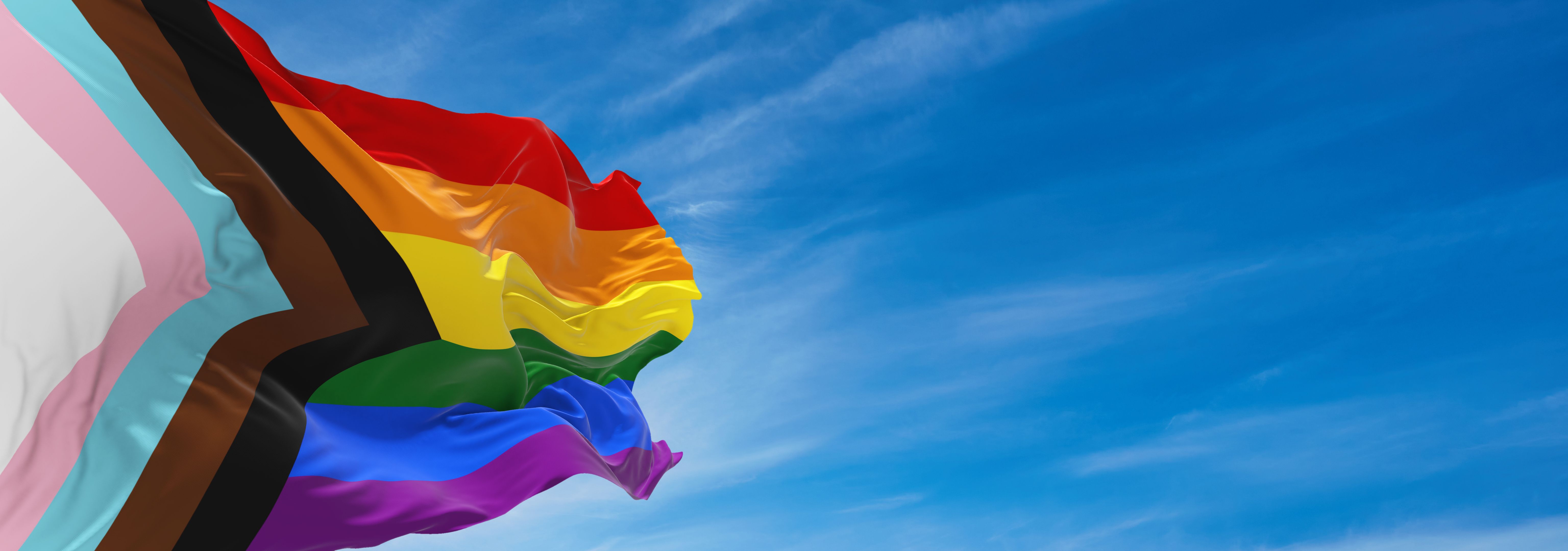 LGBTQ Flag | Image credit: Maxim - stock.adobe.com