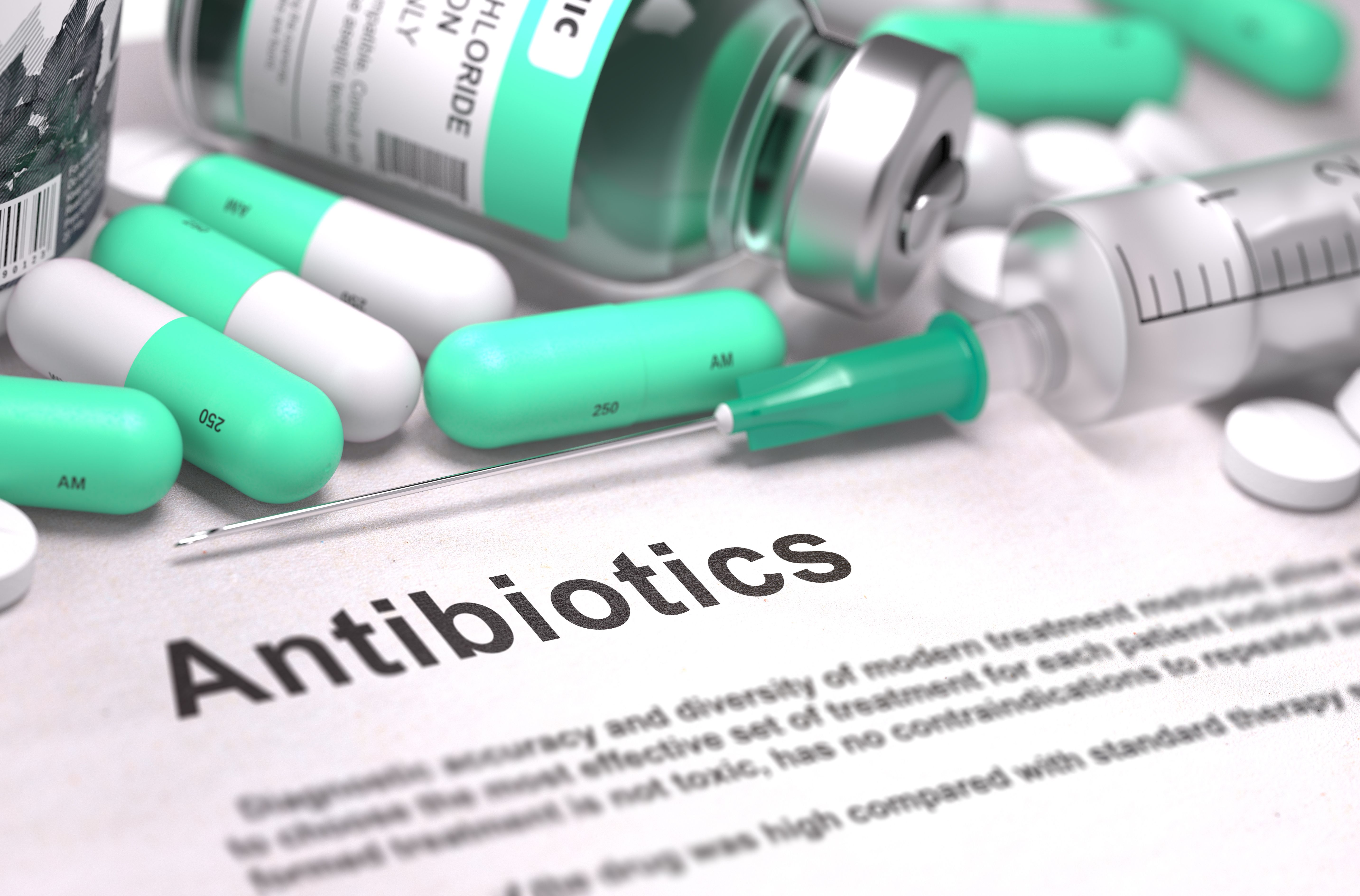 Pharmacists Play Crucial Role In Antimicrobial Stewardship