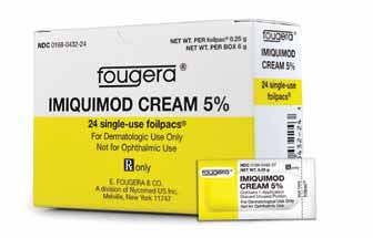 Generic drug for imiquimod