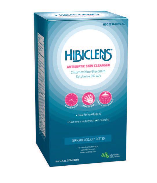 hibiclens soap for daily showering