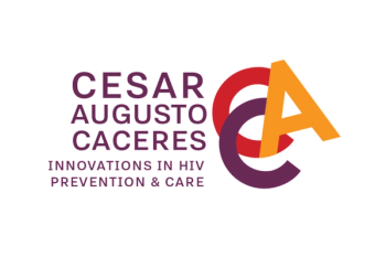 Cesar August Caceres -- Image credit: American Academy of HIV Medicine