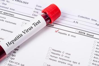Hepatitis B virus test -- Image credit: gamjai | stock.adobe.com