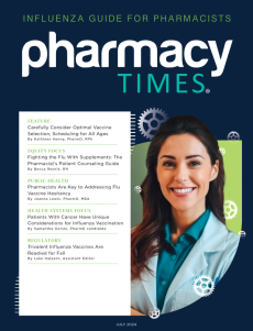 July 2024 Influenza Guide for Pharmacists