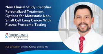 Ernesto Bustinza-Linares, MD -- Image Credit: © Florida Cancer Specialists & Research Institute, LLC
