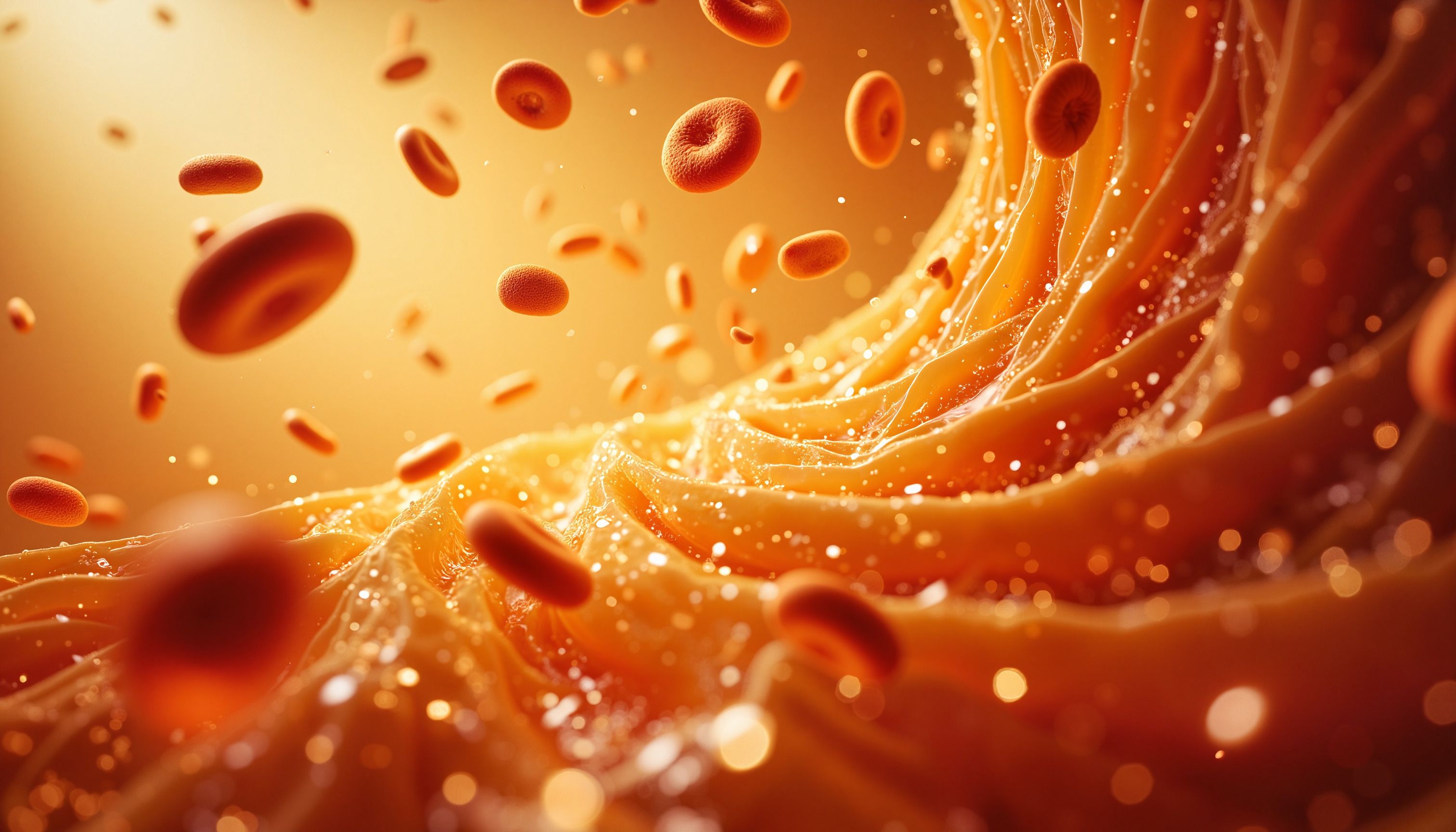 3D visualization of platelets | Image Credit: © ChrisKuz - stock.adobe.com
