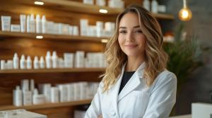 Community Pharmacies Are Poised for a Transformative Role as Wellness Centers