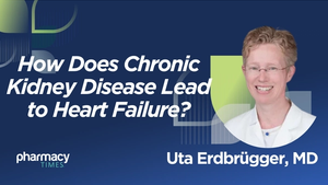 Q&A: How Chronic Kidney Disease Drives Cardiovascular Risk Beyond Traditional Factors