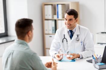 Patient receiving diabetes consultation -- Image credit: Syda Productions | stock.adobe.com