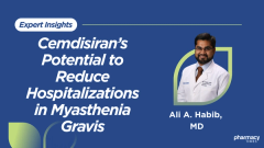Cemdisiran’s Potential to Reduce Hospitalizations in Myasthenia Gravis