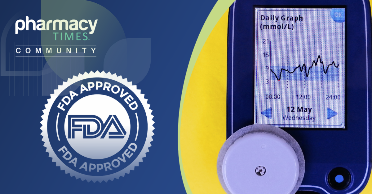 FDA Clears First Continuous Glucose-Ketone Monitor