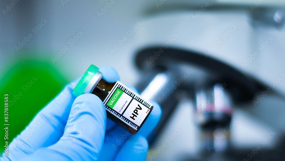 HPV Immunization, New Data | Image Credit: ©kitsawet | stock.adobe.com