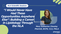 "I Would Never Have Had These Opportunities Anywhere Else": Mary Katherine Cheeley on Building a Career in Lipidology Through the NLA