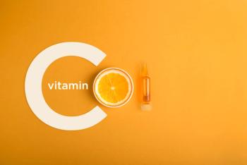 Serum and cosmetics with vitamin C. Immunity protection concept, antiviral prevention Essential oil from citrus fruits. | Image Credit: Irina_Evva | stock.adobe.com