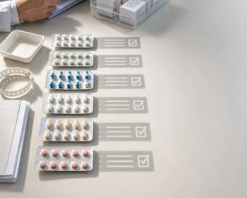 Medication Reconciliation Blister Packs Casting Checklist Shadows | Image Credit: Agnieszka | stock.adobe.com
