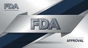 FDA Approval Logo with Metallic Design on Abstract Background | Regulatory Compliance Image for Pharmaceutical, Medical Device Marketing and Healthcare Communications | Image Credit: hum lab | stock.adobe.com