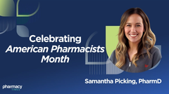 Pharmacists Lead Public Health Efforts, Build Trust During American Pharmacists Month