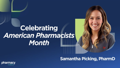 Pharmacists Lead Public Health Efforts, Build Trust During American Pharmacists Month
