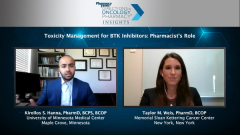 EP. 5 Toxicity Management for BTK Inhibitors: Pharmacist’s Role 