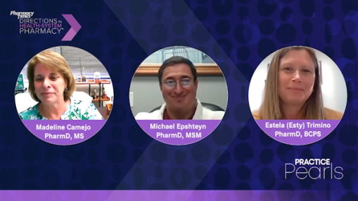 Best Practices for Health-System Pharmacy During COVID-19