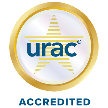 URAC Accredited -- Image Credit: © Karmanos Cancer Institute
