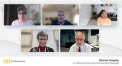 Vaccine Counseling Requires Persistent Communication, Building Trust, and Evidence-Based Information