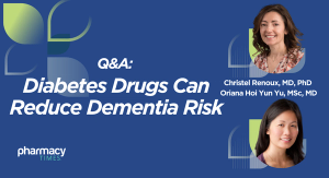 Experts: How Diabetes Medications May Influence Long-Term Cognitive Health