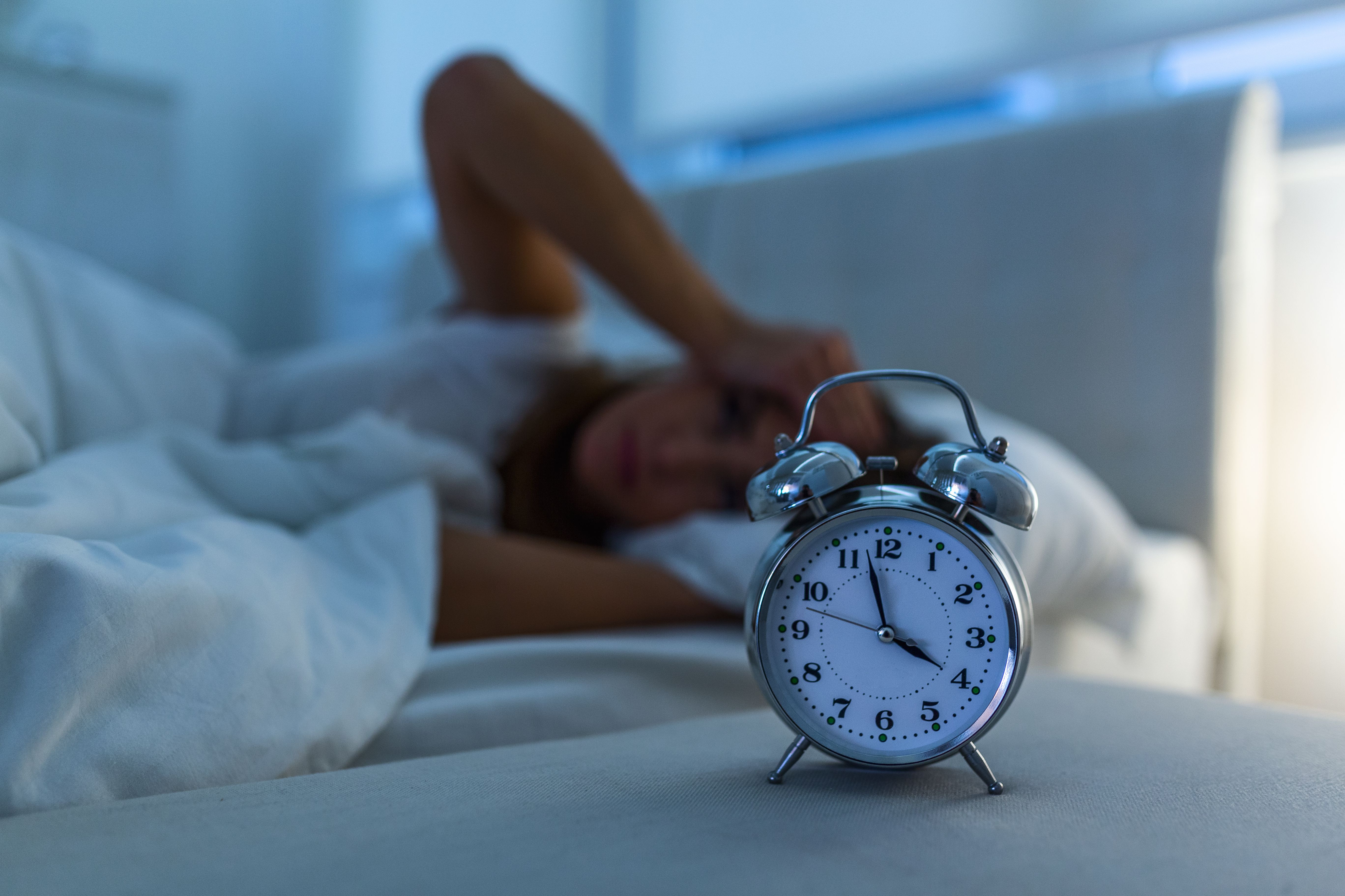 New study suggests insomnia symptoms are linked to increased risk of stroke