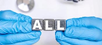 Stone blocks with letters ALL held by doctor's hands -- Image credit: Sviatlana | stock.adobe.com