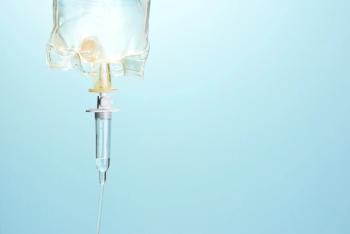 IV Bag Drip Intravenous medication for hospital use | Image Credit: Sherry Young - stock.adobe.com