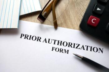 Prior authorization form on desk | Image Credit: © piter2121 - stock.adobe.com