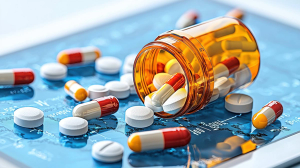 Analyzing genetic markers on digital tablet for patient standardization in ai-driven medicine a comprehensive overview | Image Credit: Ratchadaporn | stock.adobe.com