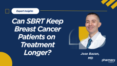 Can SBRT Keep Breast Cancer Patients on  Treatment Longer?