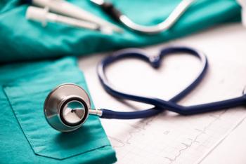 Medical stethoscope twisted in heart shape - Image credit: Fabio Balbi | stock.adobe.com